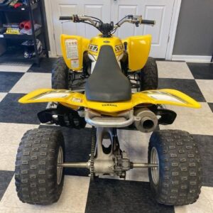 2006 YAMAHA RAPTOR SPECIAL EDITION YFZ450