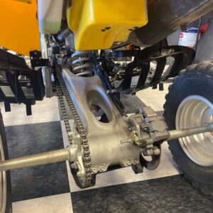 2006 YAMAHA RAPTOR SPECIAL EDITION YFZ450