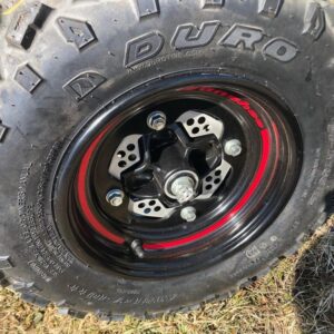 2011 YAMAHA BANSHEE