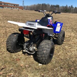 2011 YAMAHA BANSHEE