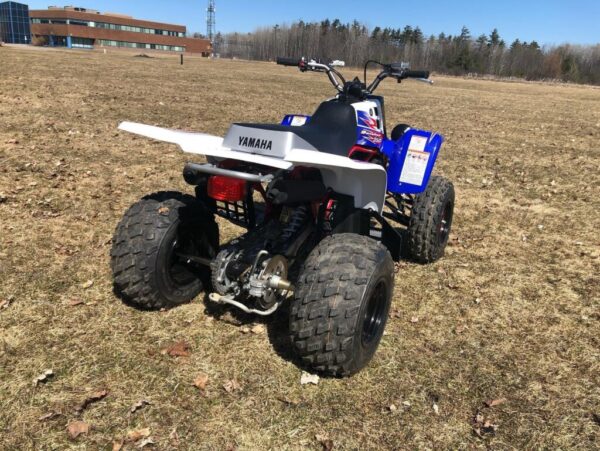 2011 YAMAHA BANSHEE