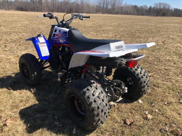 2011 YAMAHA BANSHEE
