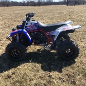 2011 YAMAHA BANSHEE
