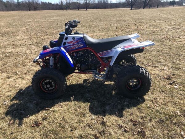 2011 YAMAHA BANSHEE