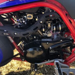2011 YAMAHA BANSHEE