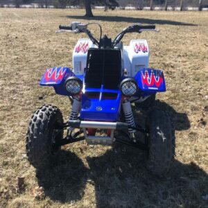 2011 YAMAHA BANSHEE