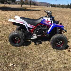 2011 YAMAHA BANSHEE
