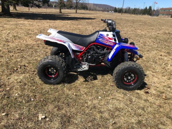 2011 YAMAHA BANSHEE
