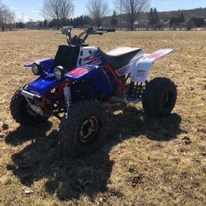 2011 YAMAHA BANSHEE