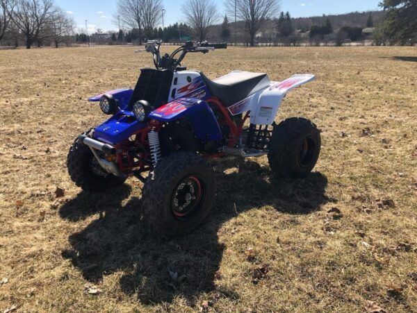 2011 YAMAHA BANSHEE