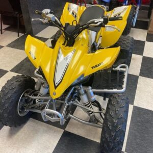 2006 YAMAHA RAPTOR SPECIAL EDITION YFZ450