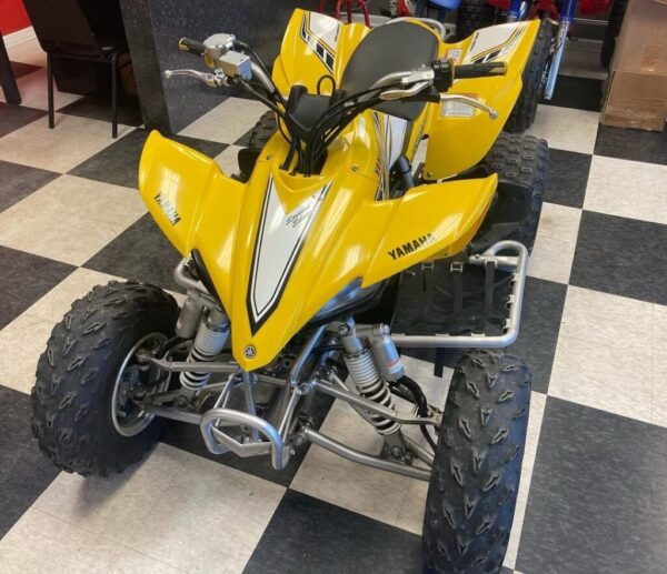 2006 YAMAHA RAPTOR SPECIAL EDITION YFZ450