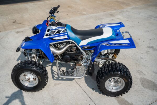 1999 Yamaha Banshee
