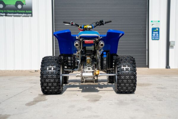 1999 Yamaha Banshee