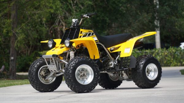 2006 Yamaha Banshee SE 50th Anniversary