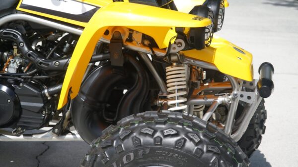 2006 Yamaha Banshee SE 50th Anniversary