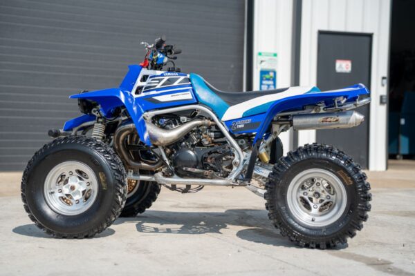 1999 Yamaha Banshee