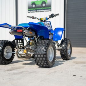 1999 Yamaha Banshee