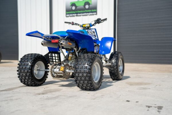 1999 Yamaha Banshee