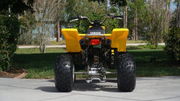 2006 Yamaha Banshee SE 50th Anniversary
