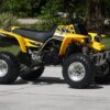2006 Yamaha Banshee SE 50th Anniversary