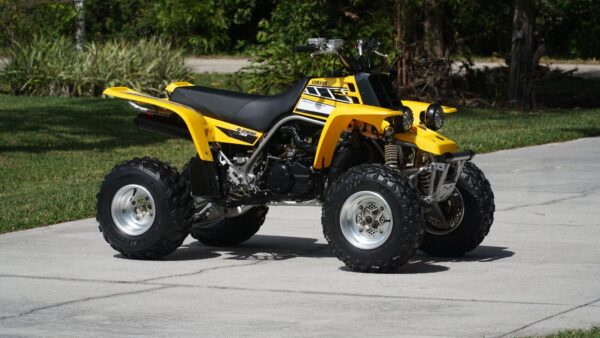 2006 Yamaha Banshee SE 50th Anniversary