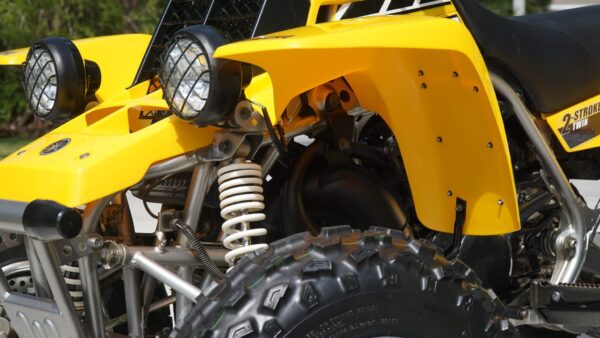 2006 Yamaha Banshee SE 50th Anniversary
