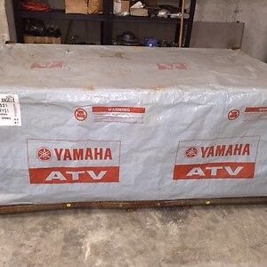 2006 Yamaha Banshee SE 50th Anniversary