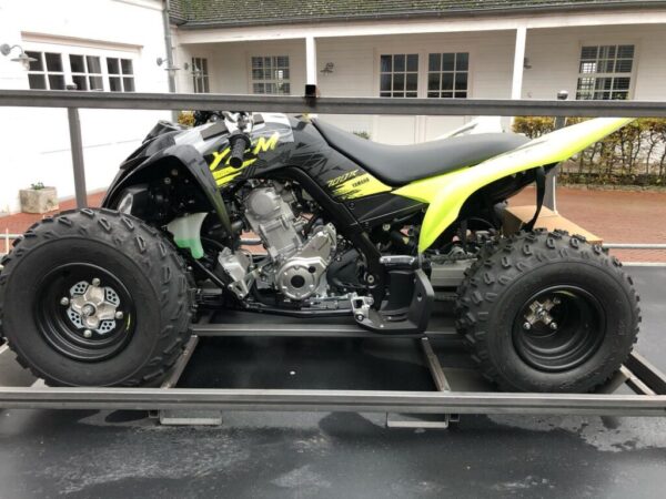 Raptor 700se in crate