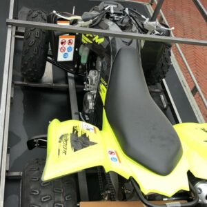 Raptor 700se in crate