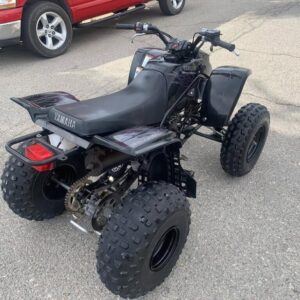 2006 YAMAHA BLASTER SPECIAL EDITION