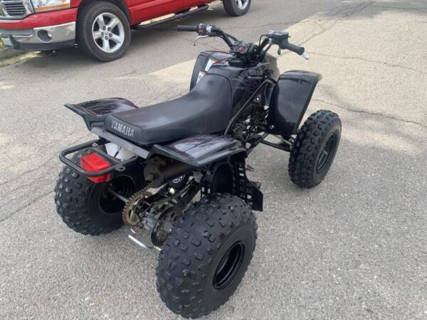 2006 YAMAHA BLASTER SPECIAL EDITION