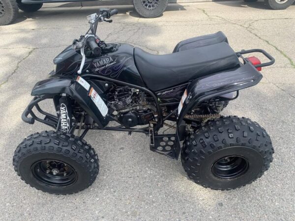 2006 YAMAHA BLASTER SPECIAL EDITION