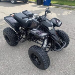 2006 YAMAHA BLASTER SPECIAL EDITION