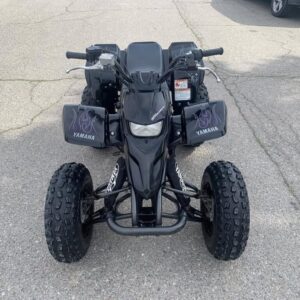 2006 YAMAHA BLASTER SPECIAL EDITION
