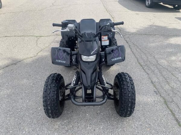 2006 YAMAHA BLASTER SPECIAL EDITION