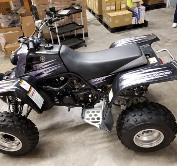 2005 YAMAHA BANSHEE SPECIAL EDITION