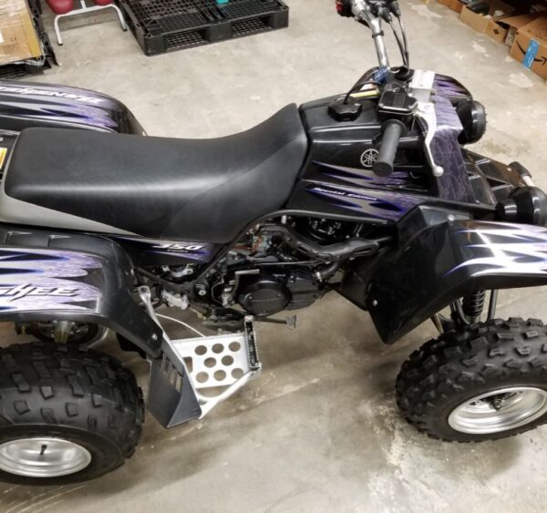 2005 YAMAHA BANSHEE SPECIAL EDITION