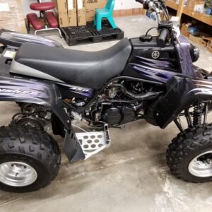 2005 YAMAHA BANSHEE SPECIAL EDITION