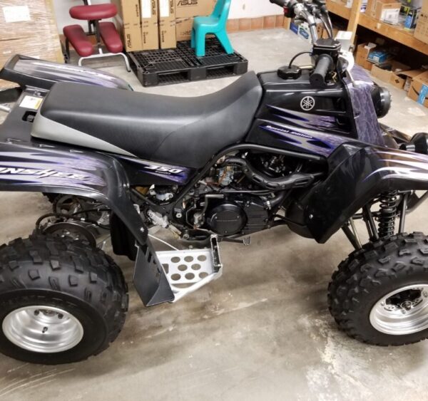 2005 YAMAHA BANSHEE SPECIAL EDITION