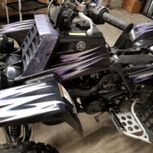2005 YAMAHA BANSHEE SPECIAL EDITION