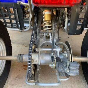 2005 YAMAHA BANSHEE