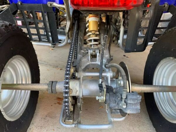 2005 YAMAHA BANSHEE