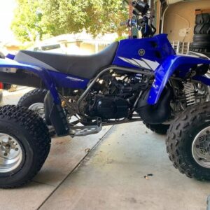 2005 YAMAHA BANSHEE
