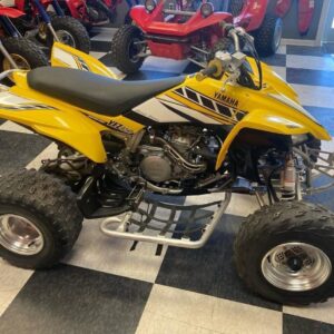 2006 YAMAHA RAPTOR SPECIAL EDITION YFZ450