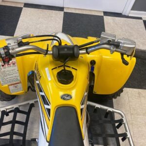 2006 YAMAHA RAPTOR SPECIAL EDITION YFZ450