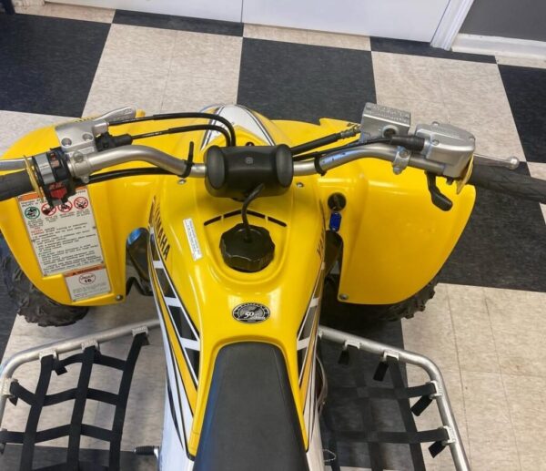 2006 YAMAHA RAPTOR SPECIAL EDITION YFZ450