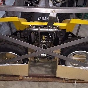 2006 Yamaha Banshee SE 50th Anniversary