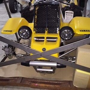 2006 Yamaha Banshee SE 50th Anniversary