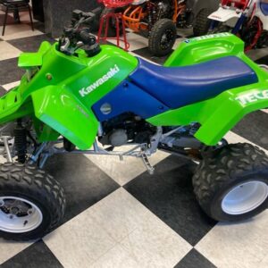 1987 KAWASAKI TECATE KXF250